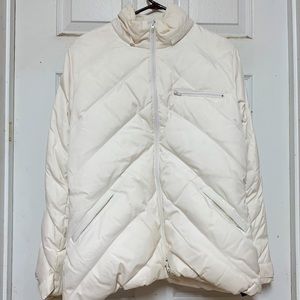 BEBE - PUFFY JACKET